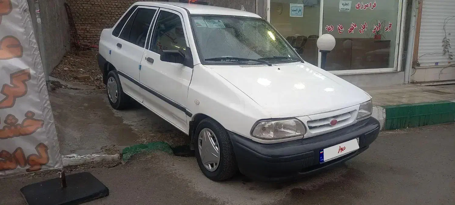 پرایدمدل۸۴|خودرو سواری و وانت|کیلان, |دیوار