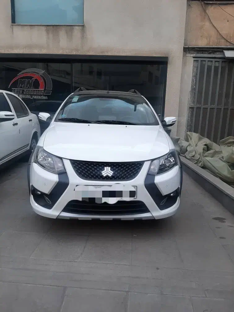 کوییک GXR فروش ویژه نمایندگی سایپا۱۰۴۲ نقد و اقساط|خودرو سواری و وانت|تهران, بهار|دیوار