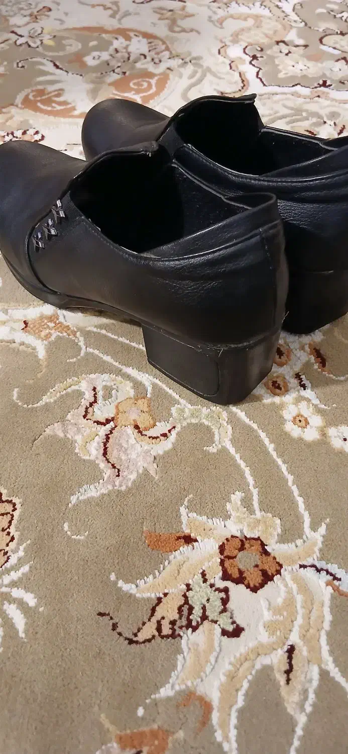 کفش طبی چرم سایز ۴۲|کیف، کفش، کمربند|یاسوج, |دیوار