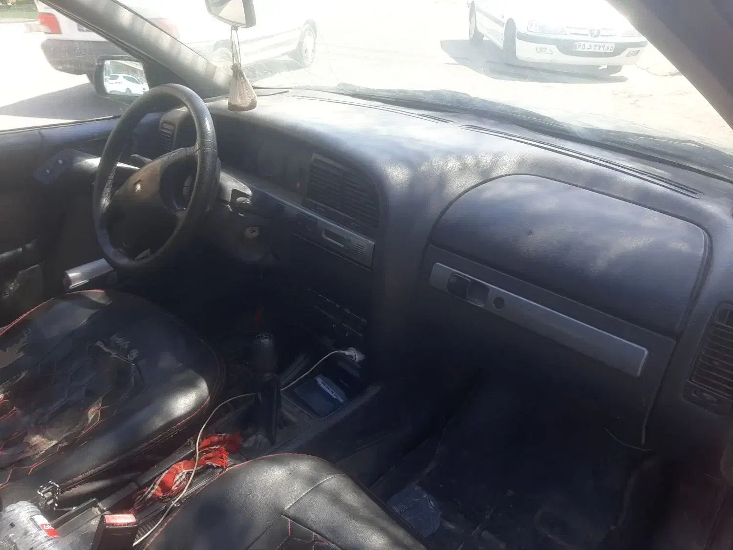 زانتیا|خودرو سواری و وانت|سیرجان, |دیوار