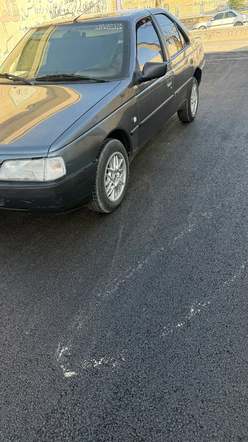 پژو ۴۰۵ مدل ۹۷ بسیار تمیز|خودرو سواری و وانت|سراوان, |دیوار