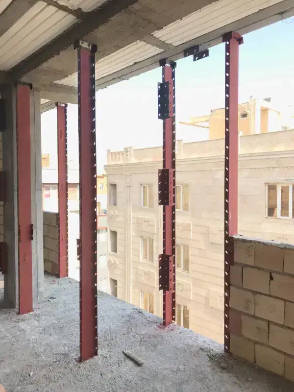 وال پست،گیره و قلاب،پیم و قوه ، تسمه قالب|مصالح و تجهیزات ساختمان|رامسر, |دیوار