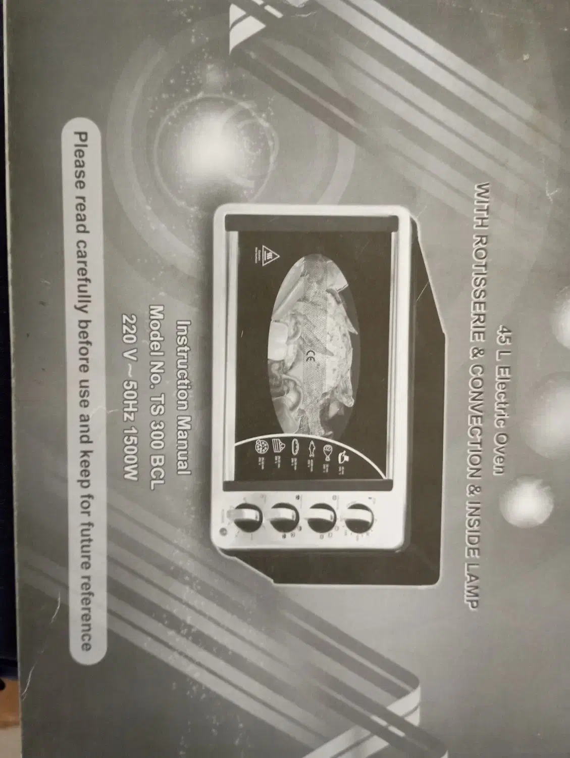 توستر|اجاق گاز و لوازم برقی پخت‌وپز|نیشابور, ریوند|دیوار