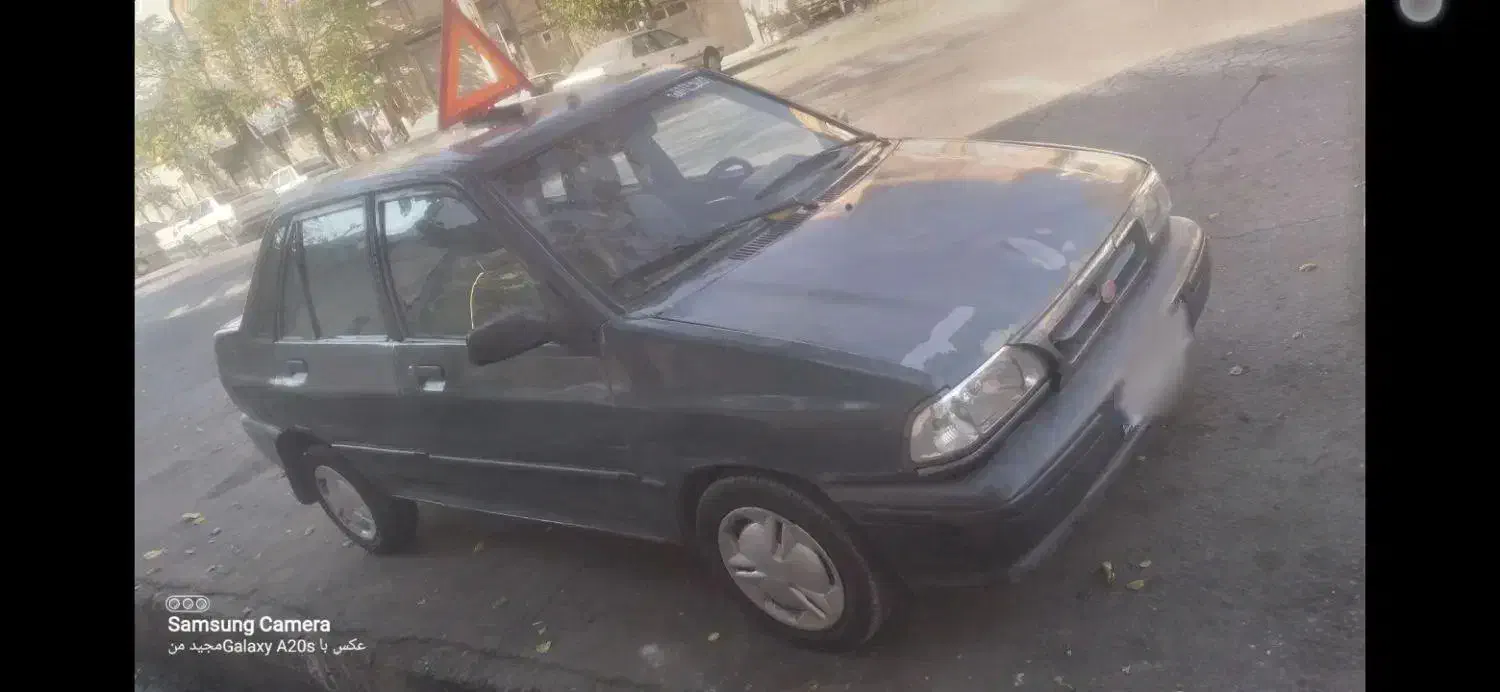 پراید ۷۸ دوگانه|خودرو سواری و وانت|تبریز, |دیوار