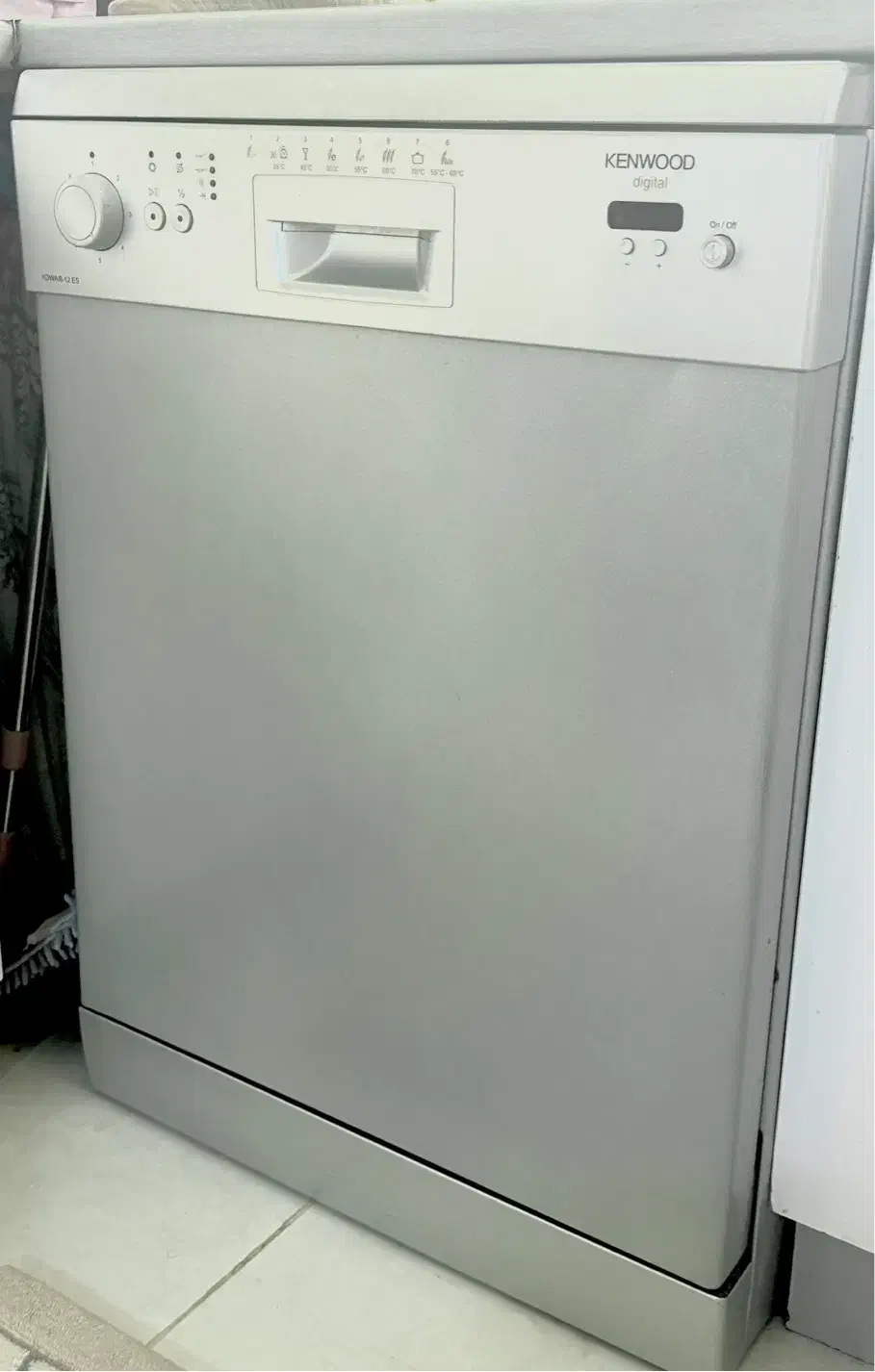 ظرفشویی کنوود|ماشین ظرفشویی|تبریز, |دیوار