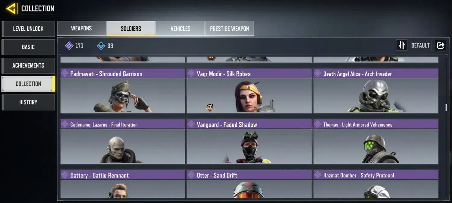 اکانت معاوضه با اچ اس لجند|کنسول، بازی ویدئویی و آنلاین|یاسوج, |دیوار