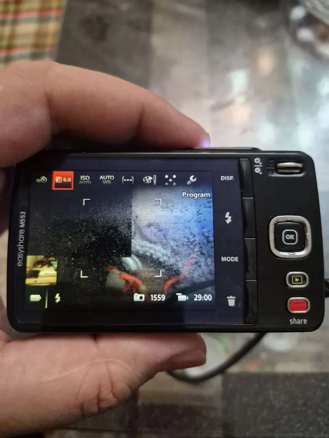 دوربین kodak مدل m552|دوربین عکاسی و فیلم‌برداری|تهران, نارمک|دیوار