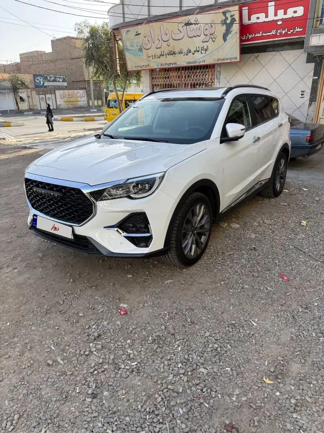 فیدلیتی الیت|خودرو سواری و وانت|ساوه, |دیوار