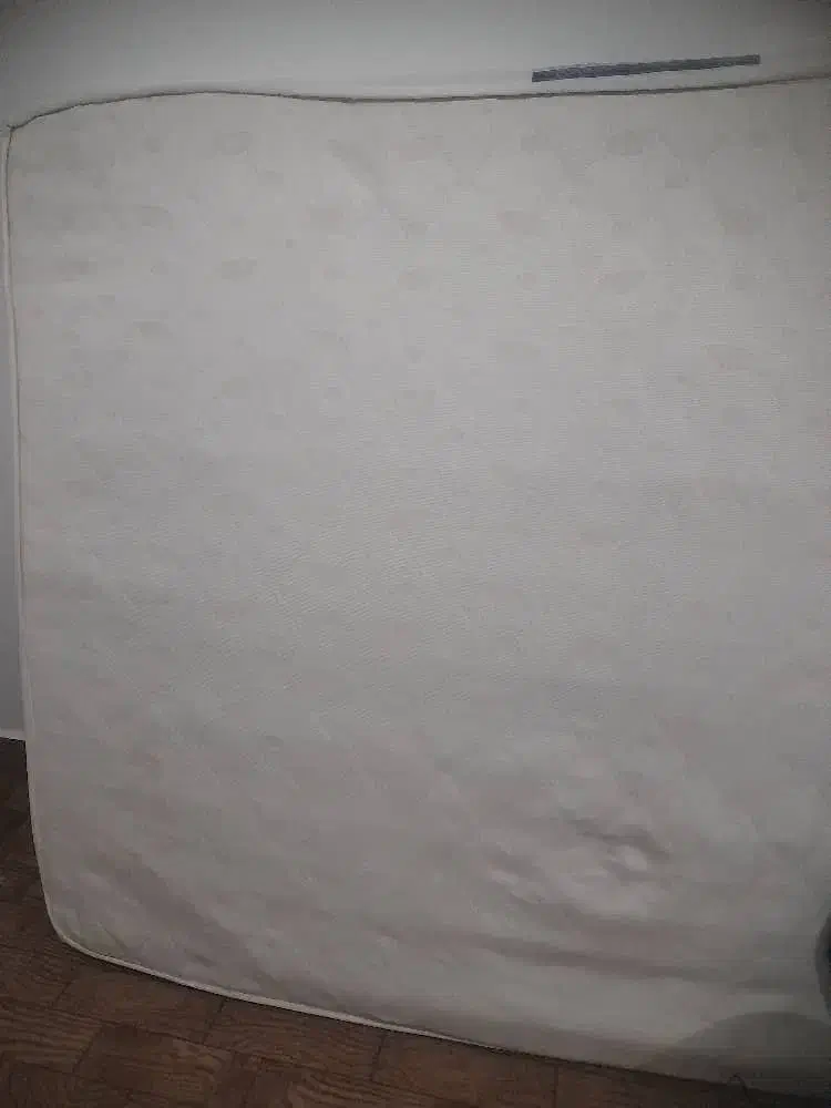 تشک دونفره فنری|تشک تختخواب|جونقان, |دیوار