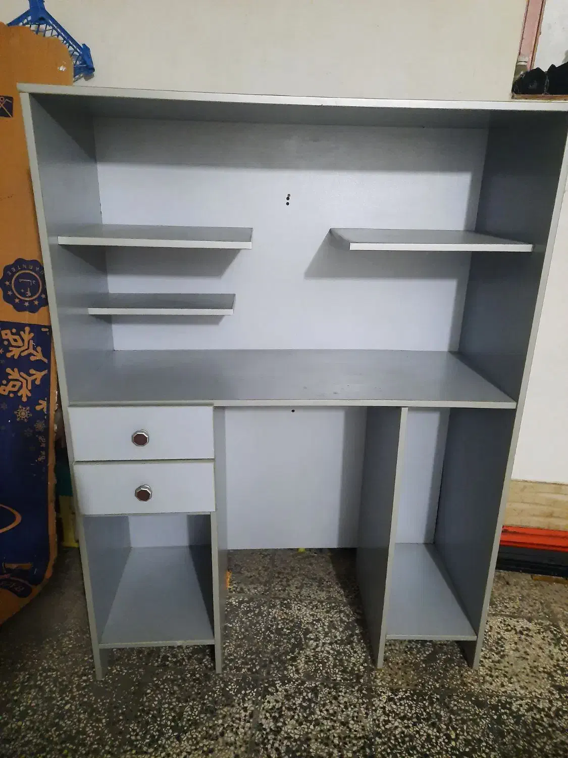 میز تحریر|میز تحریر و کامپیوتر|گرگان, |دیوار