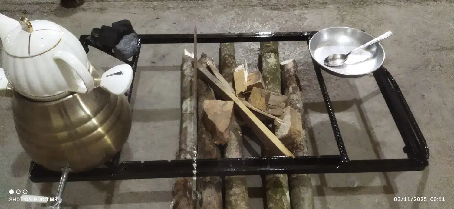 منقل تاشو|کوهنوردی و کمپینگ|یزد, |دیوار