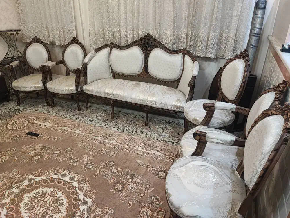 مبل|مبلمان خانگی و میز عسلی|تهران, جوادیه|دیوار