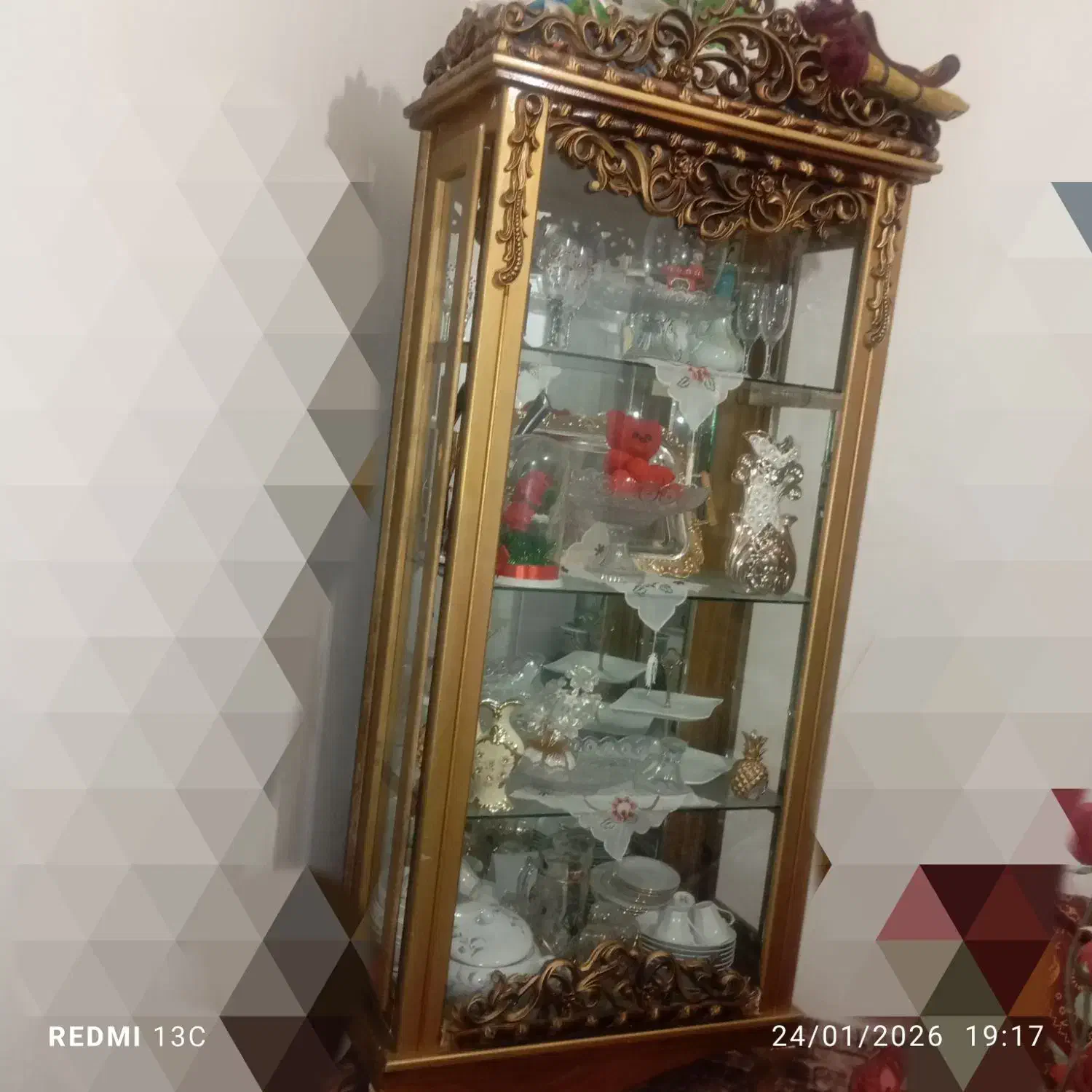 بوفه|بوفه، ویترین، کنسول|ماکو, |دیوار