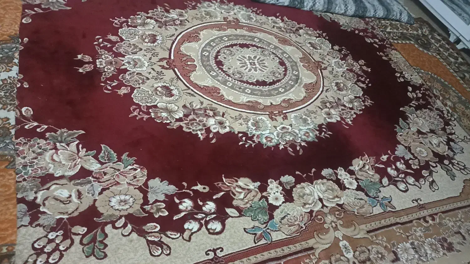 یک عدد فرش ۳در۴|فرش|ارومیه, |دیوار