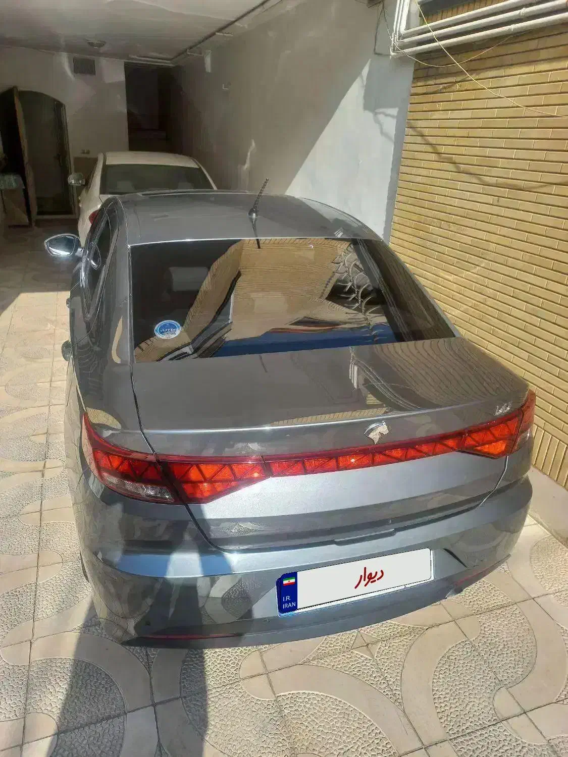 تارا v2 اتومات مدل ۴۰۳ بیرنگ|خودرو سواری و وانت|مشهد, الهیه|دیوار