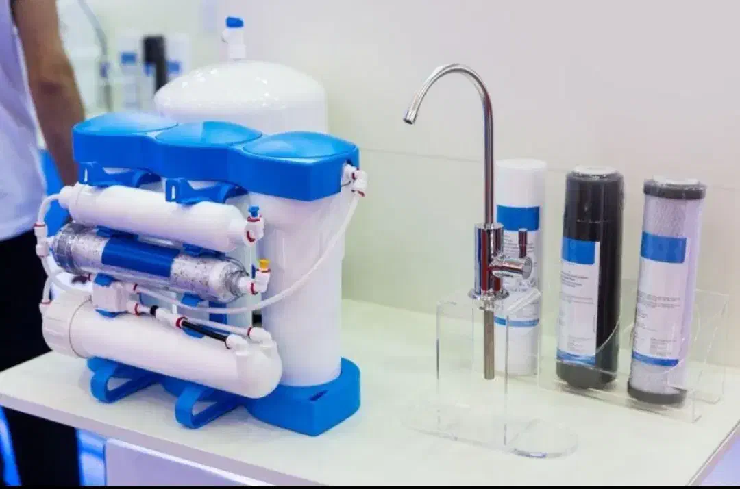 تعویض فیلتر انواع تصفیه آب|آب‌سردکن و تصفیه آب|اصفهان, شمس آباد|دیوار