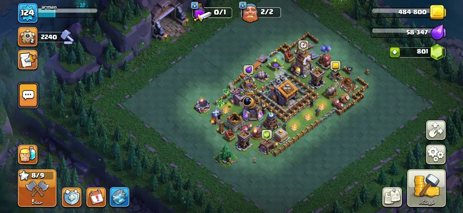 فروش اکانت تاوان۱۲|کنسول، بازی ویدئویی و آنلاین|لالی, |دیوار