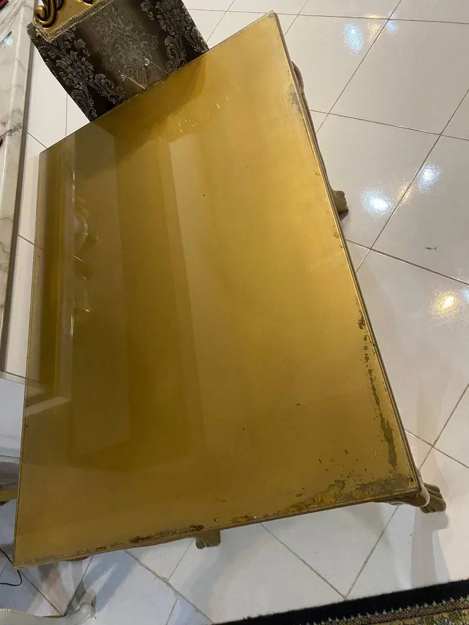 میز ناهار خوری|میز و صندلی غذاخوری|گرگان, |دیوار