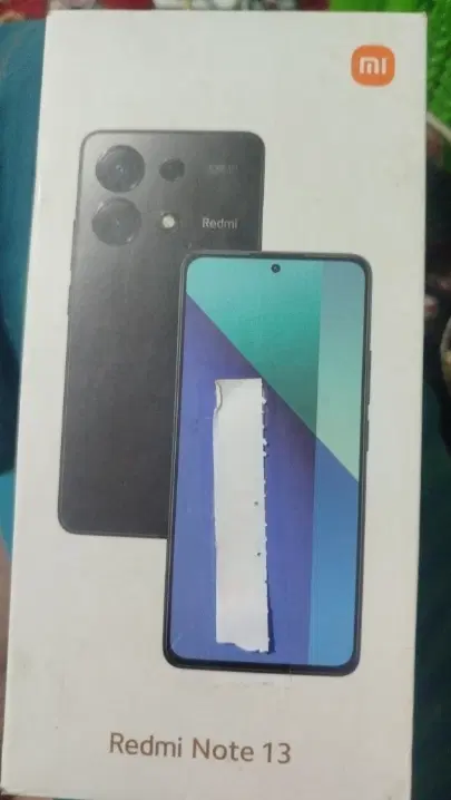 Note 13 256 g rom 8|موبایل|آبادان, |دیوار