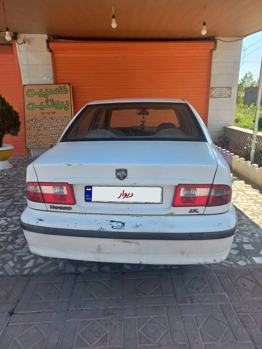 سمندlx86|خودرو سواری و وانت|رشت, فلسطین|دیوار