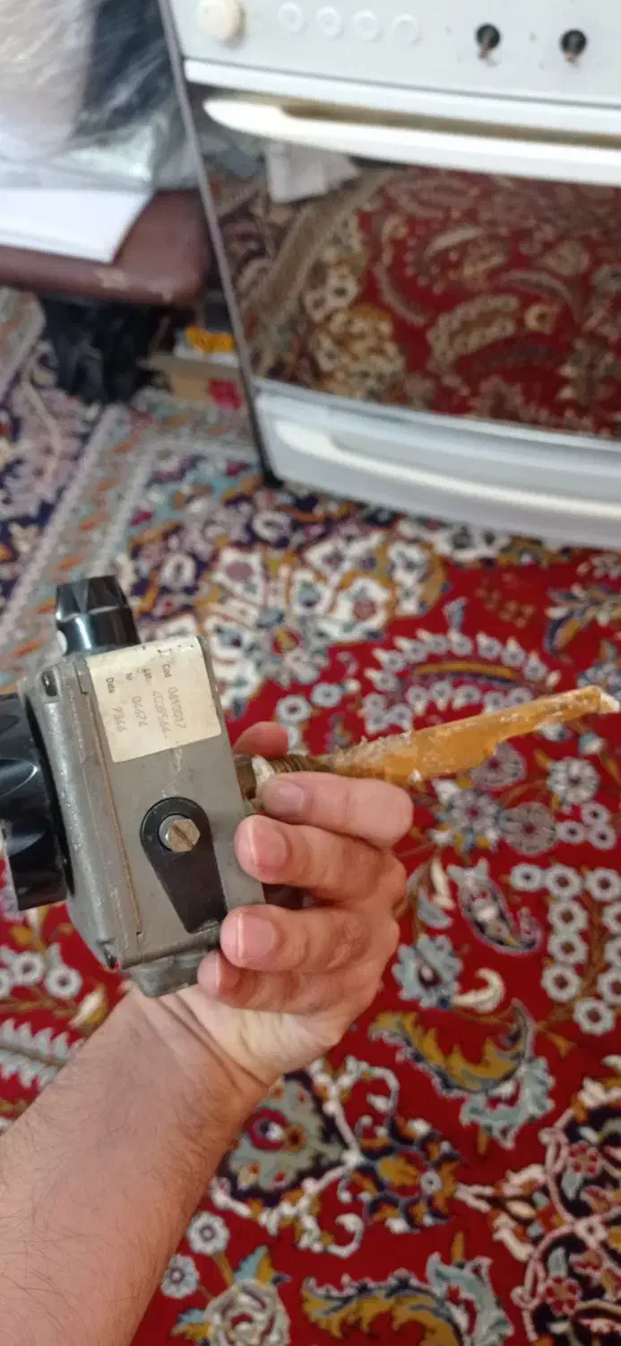 ترموکوپل آبگرمکن|آبگرمکن، پکیج، شوفاژ|مشهد, کوی المهدی|دیوار