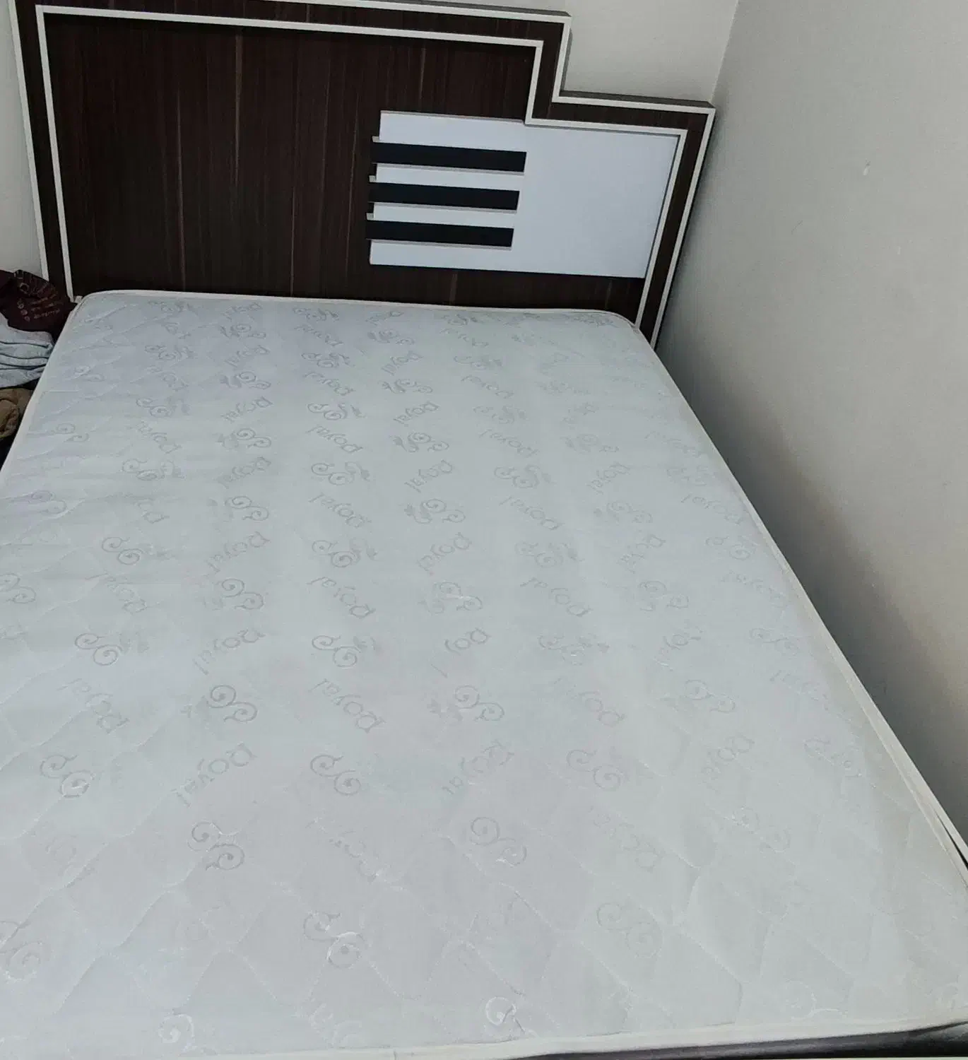 تشک دونفره|تشک تختخواب|پارسآباد, |دیوار