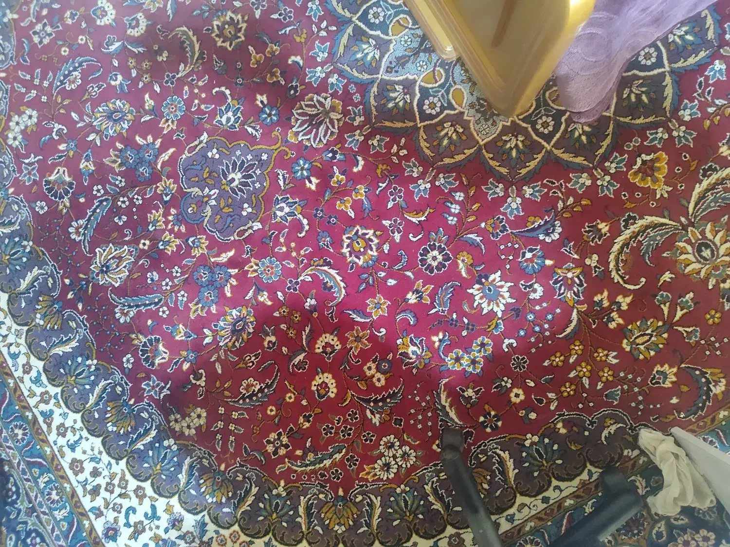 فرش|فرش|اصفهان, شاه پسند|دیوار