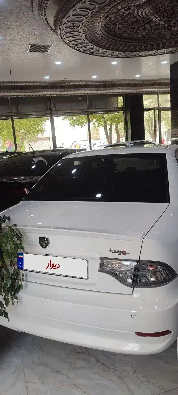 سورن پلاس موتور ef7 مدل1401|خودرو سواری و وانت|شاهین‌شهر, حافظ جنوبی|دیوار