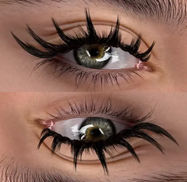 کاشت مژه .لیفت مژه و ابرو|خدمات آرایشگری و زیبایی|مشهد, زمرد|دیوار