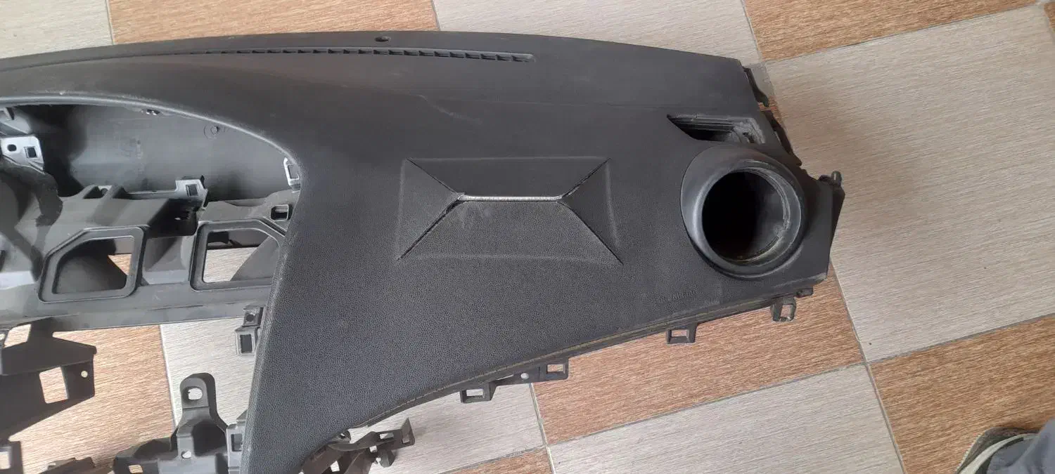 داشبورد مزدا ۳|قطعات یدکی و لوازم جانبی|شیراز, شهرک زینبیه|دیوار