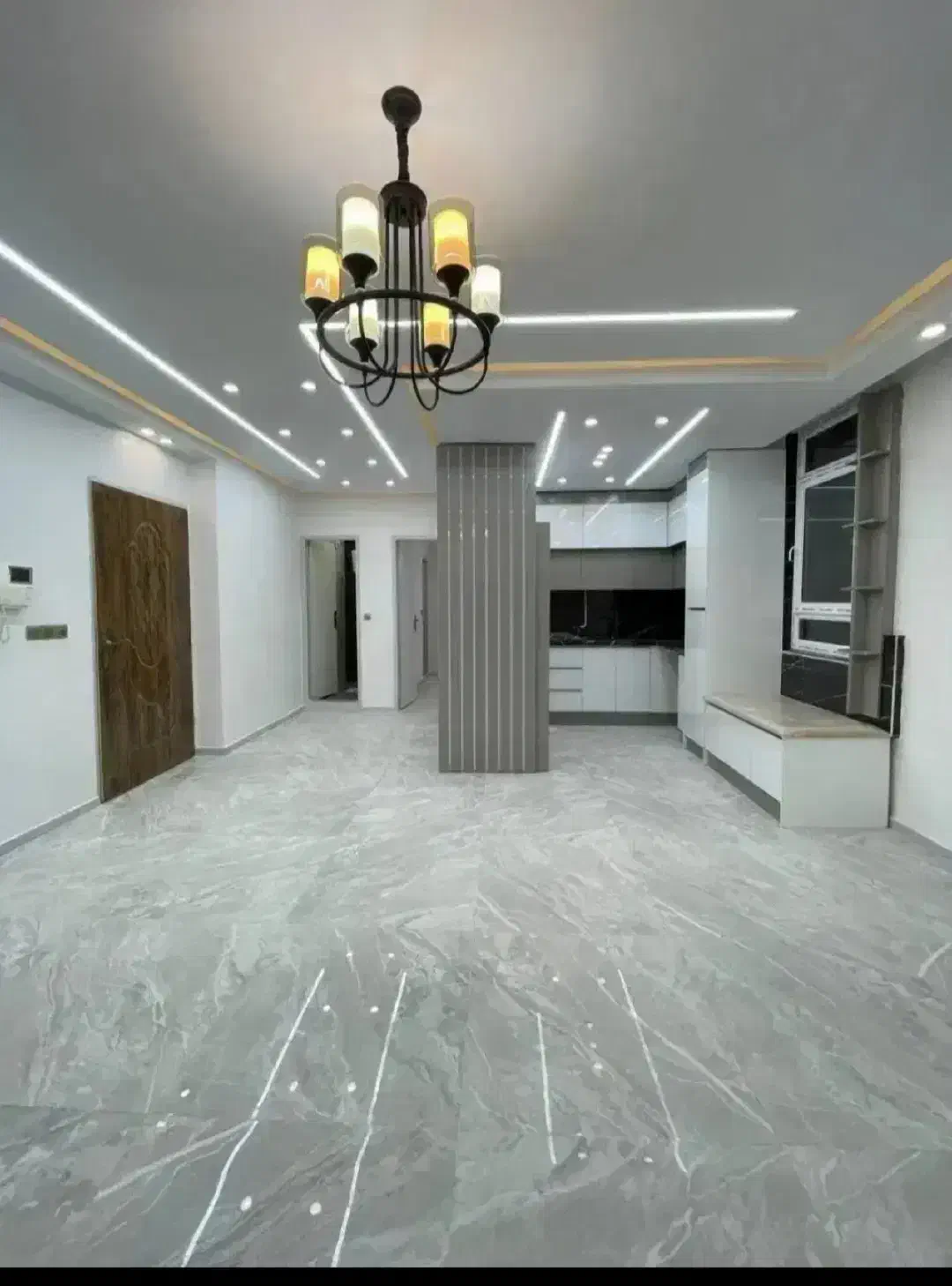 اپارتمان ۵۵متری سند/رشتیان/پارکینگ دار|فروش آپارتمان|رشت, رشتیان|دیوار
