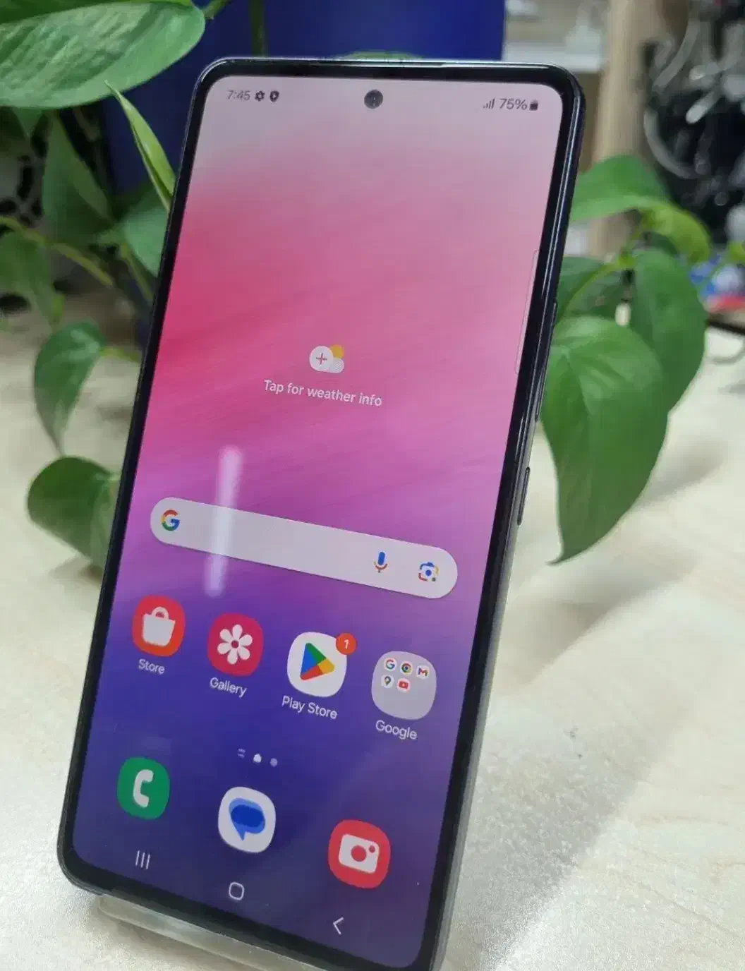 a53 گوشی سامسونگ|موبایل|کاشان, شهرک امیرالمومنین|دیوار