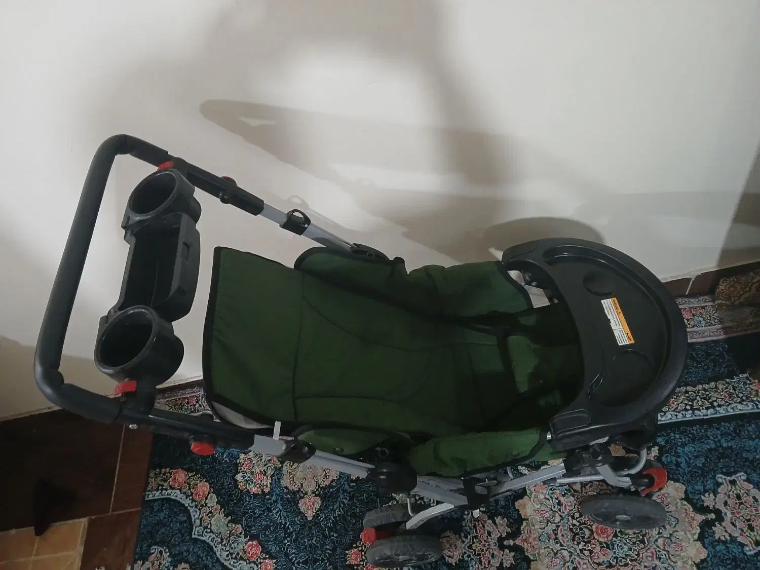 کالسکه اسپرت|کالسکه و لوازم جانبی|قرچک, زیبا شهر|دیوار