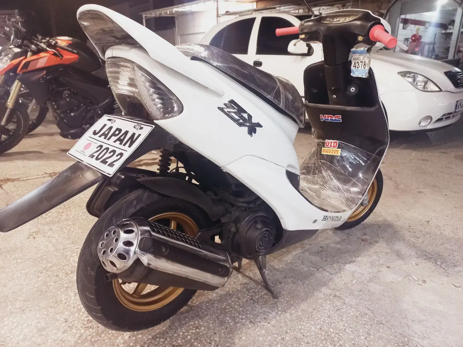 فروش اقساط انواع پاکشتی دیو زد ایکس و...|موتورسیکلت|بهبهان, |دیوار