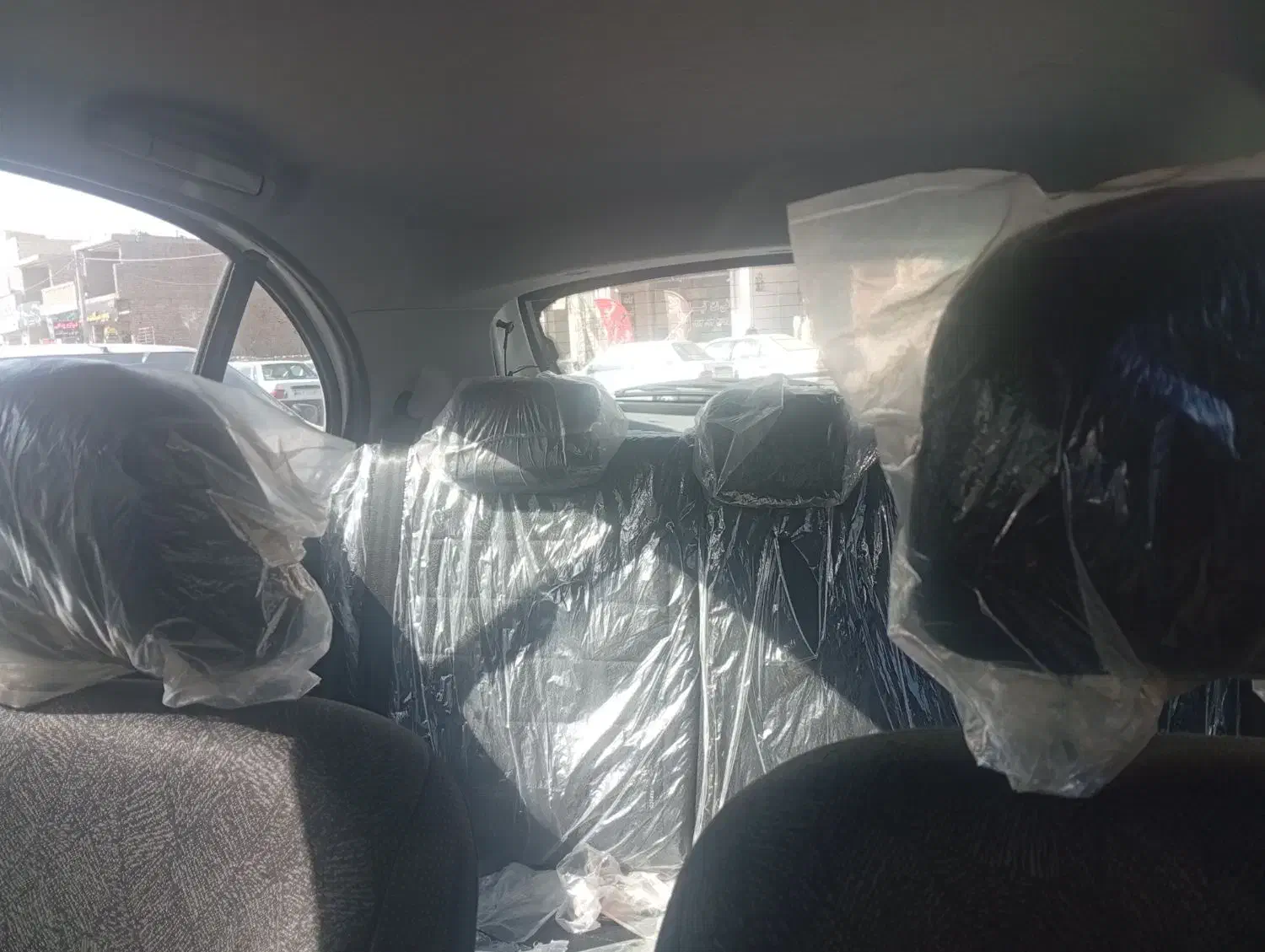 کوییک GXR-Lمدل ۱۴۰۳پارس خودرو|خودرو سواری و وانت|یزد, |دیوار