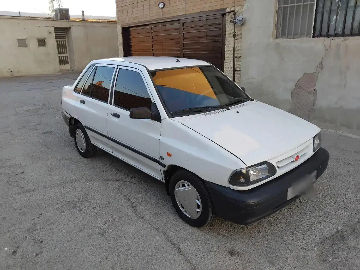 پراید مدل 1390 دوگانه CNG تک برگ سند|خودرو سواری و وانت|اصفهان, شهرک مهدیه|دیوار