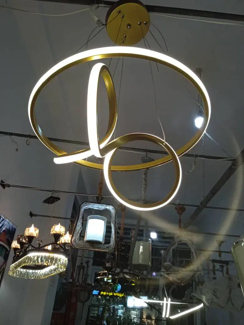 لوستر|لوستر و چراغ آویز|میاندوآب, |دیوار