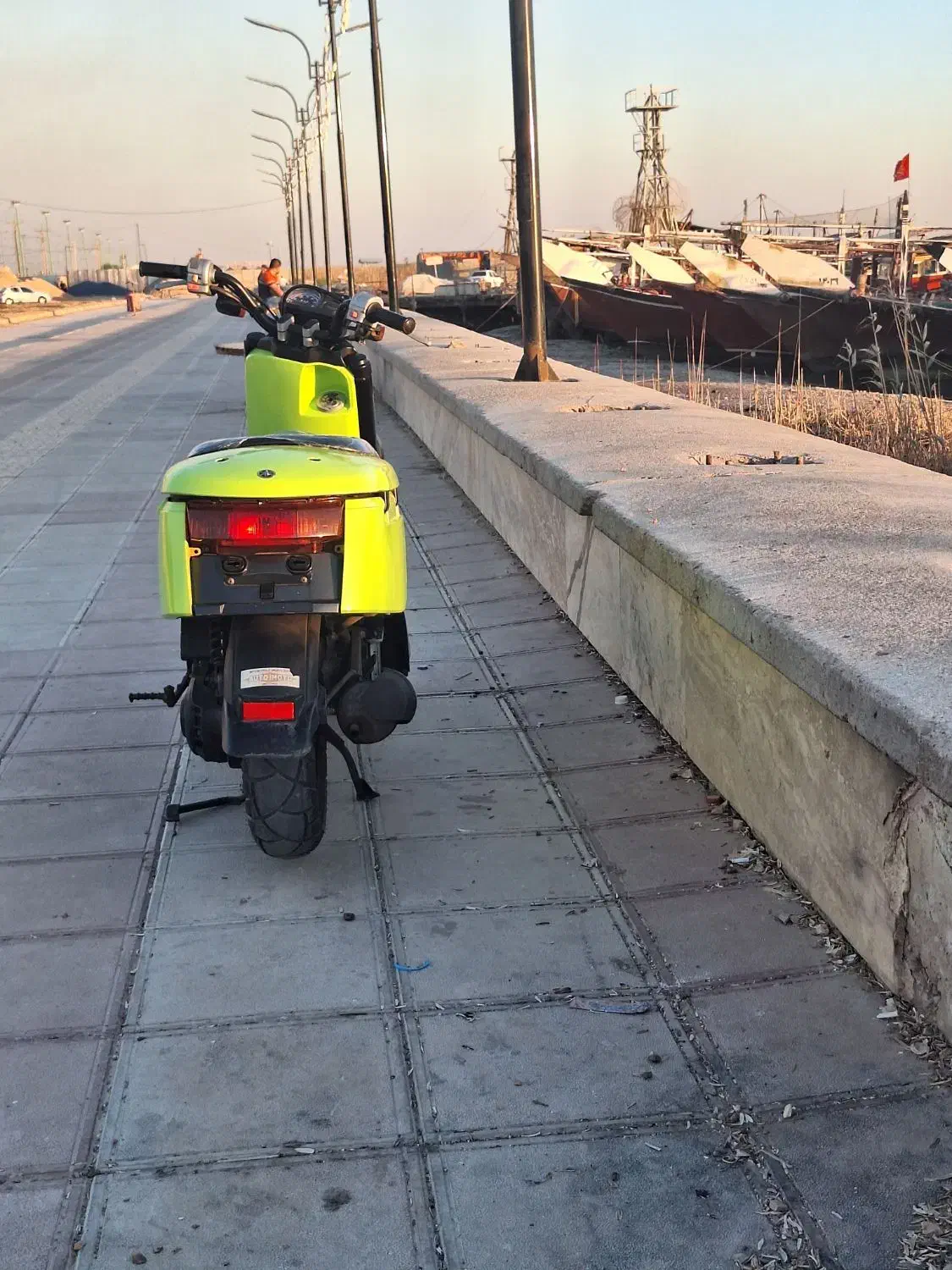 یاماها vox|موتورسیکلت|آبادان, |دیوار