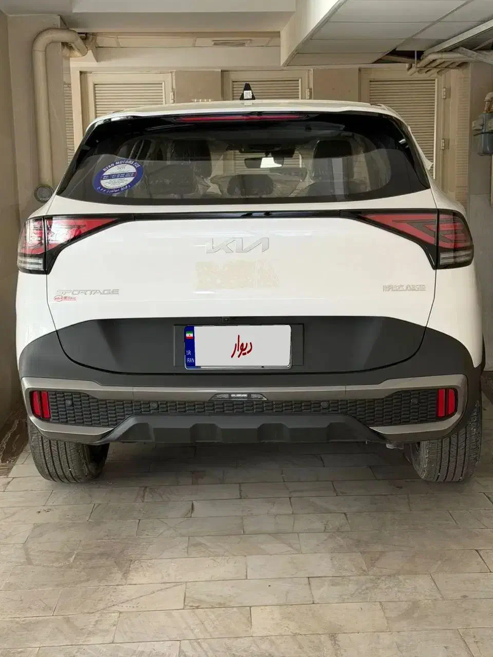 اسپورتج 2025|خودرو سواری و وانت|رشت, گلسار|دیوار