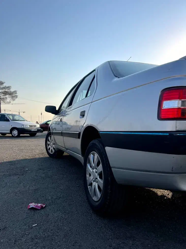 پژو ۴۰۵ slx تی یو فایو|خودرو سواری و وانت|قم, دانش|دیوار