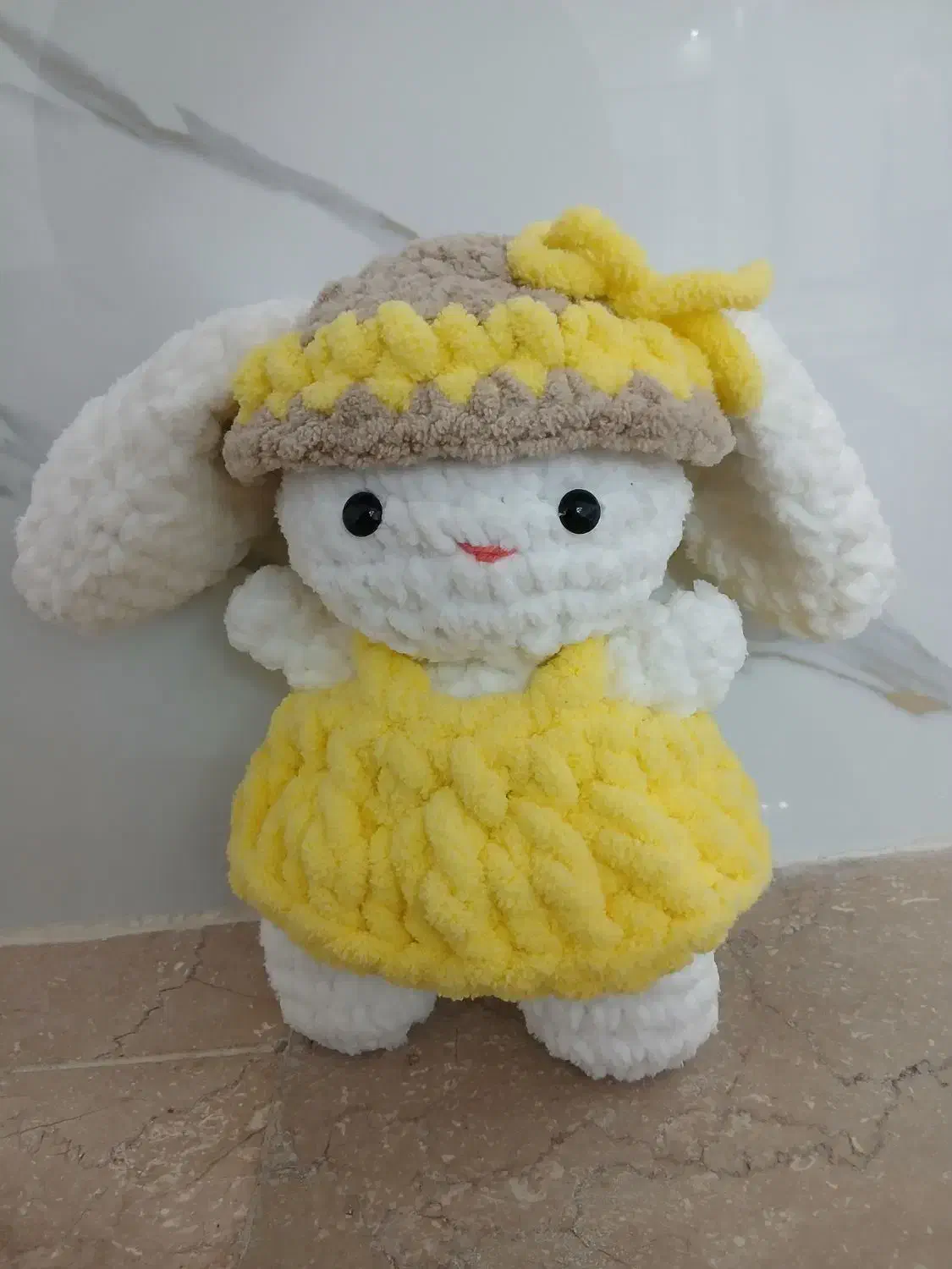 فروش عروسک های بافتنی|اسباب‌‌بازی|کوهدشت, |دیوار