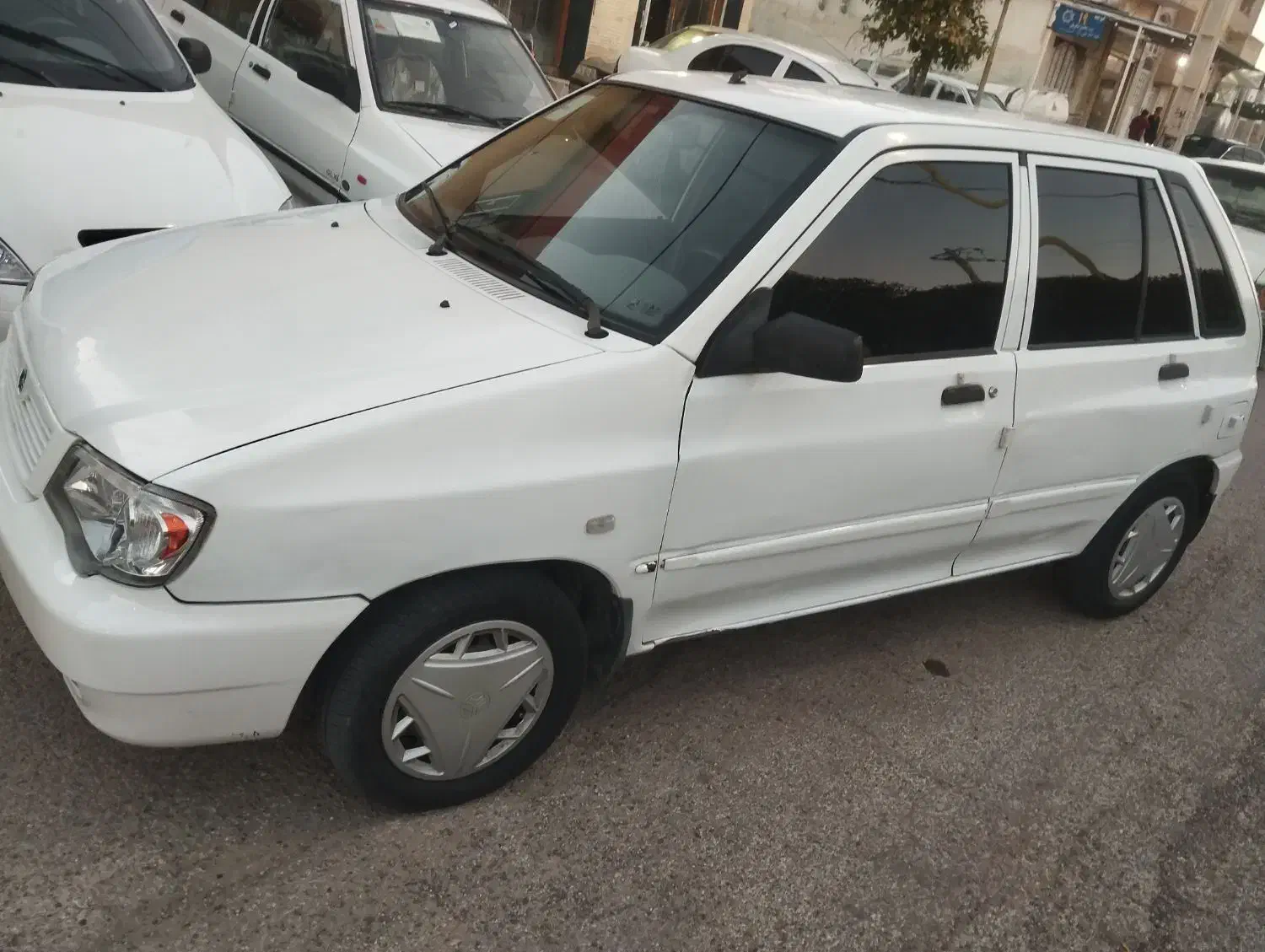 پراید 111 مدل 94|خودرو سواری و وانت|فسا, |دیوار