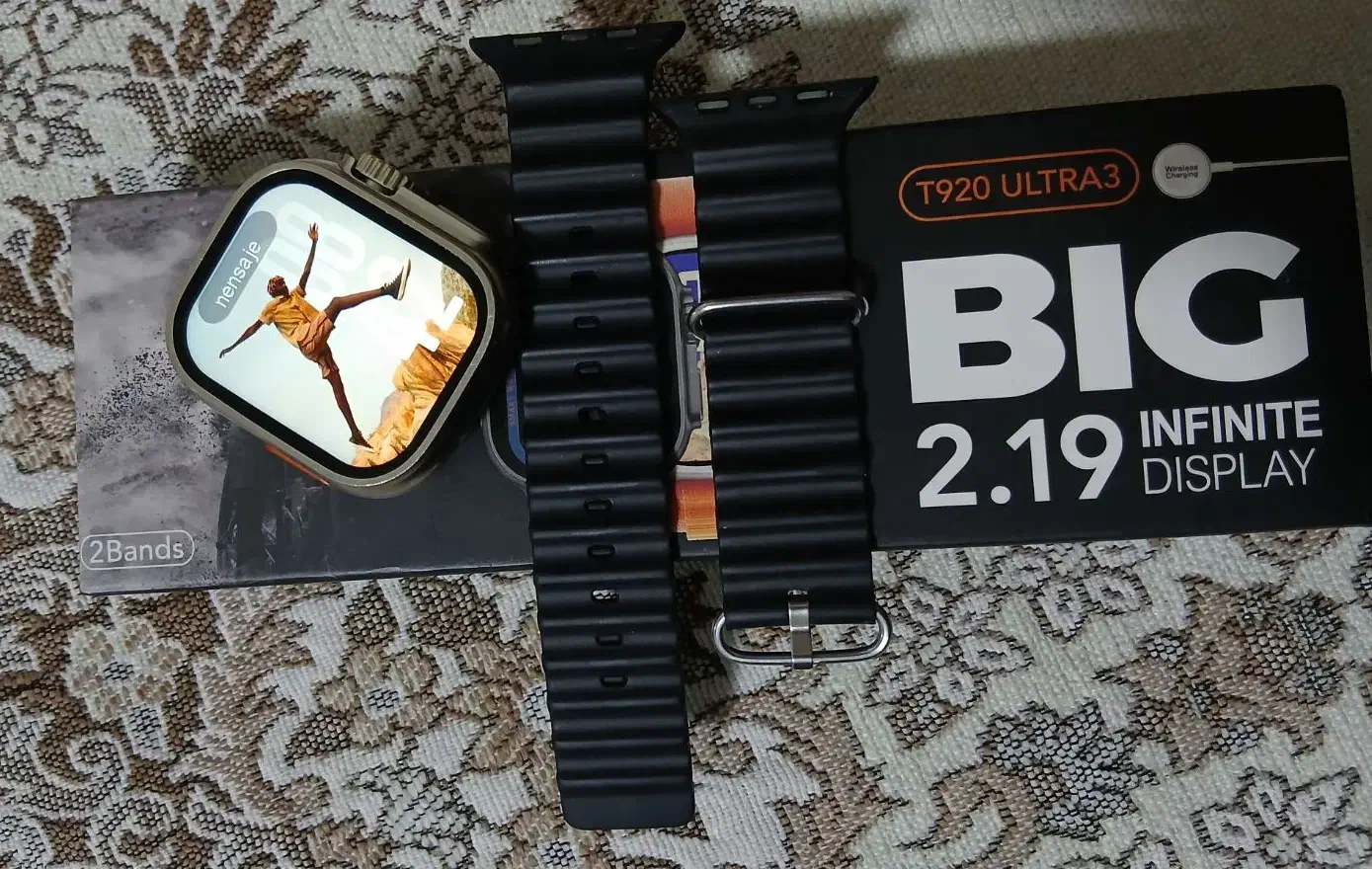 ساعت هوشمند|ساعت|اسلام‌‌آباد غرب, |دیوار