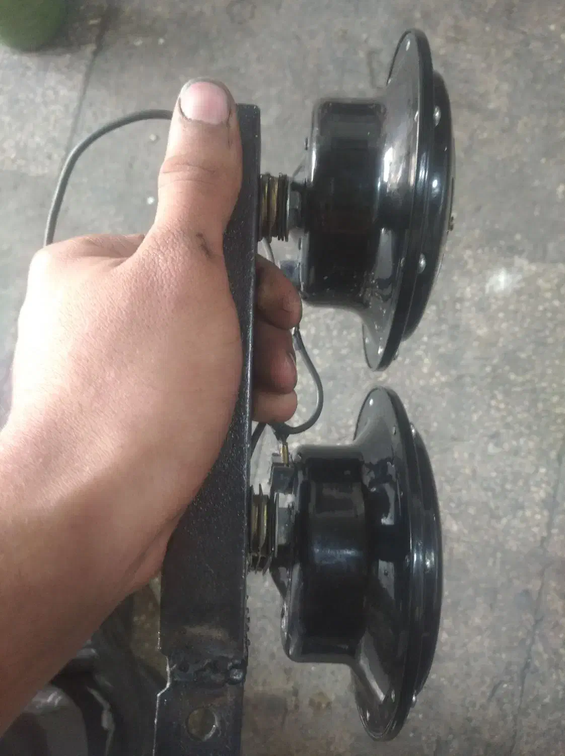 بوق 1011|قطعات یدکی و لوازم جانبی|کرمانشاه, |دیوار