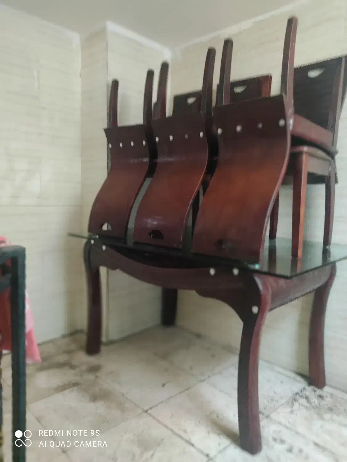 میز ناهار خوری مالزی|میز و صندلی غذاخوری|تهران, جوادیه|دیوار