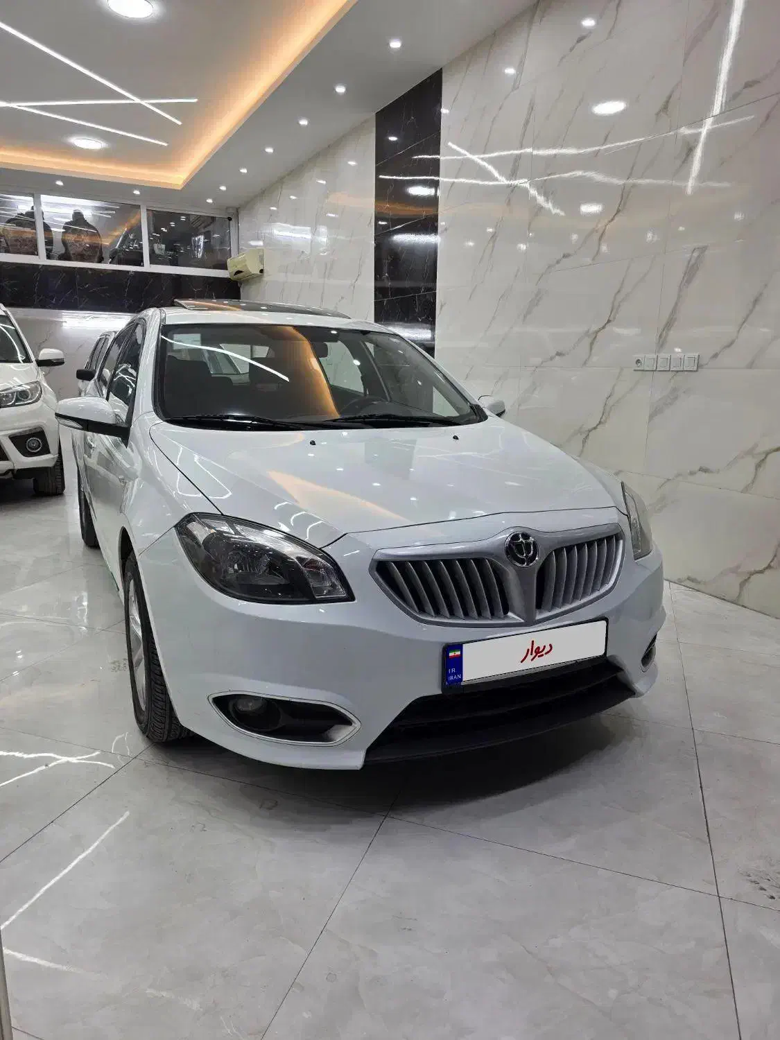 برلیانس 320 مدل 96|خودرو سواری و وانت|گنبد کاووس, |دیوار