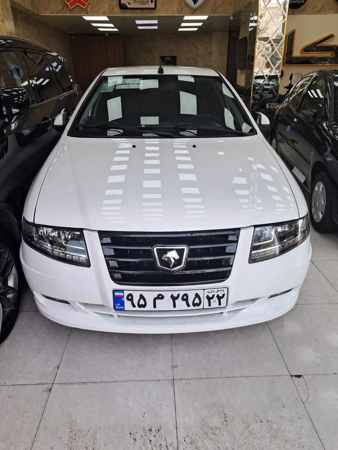 سورن xu7p ۱۴۰۴|خودرو سواری و وانت|قدس, شهر‌قدس|دیوار