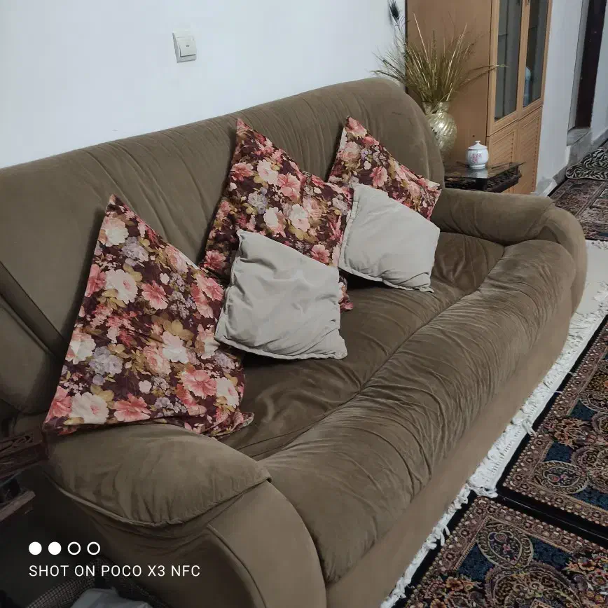 مبل راحتی|مبلمان خانگی و میز عسلی|محمدشهر, سیدآباد|دیوار