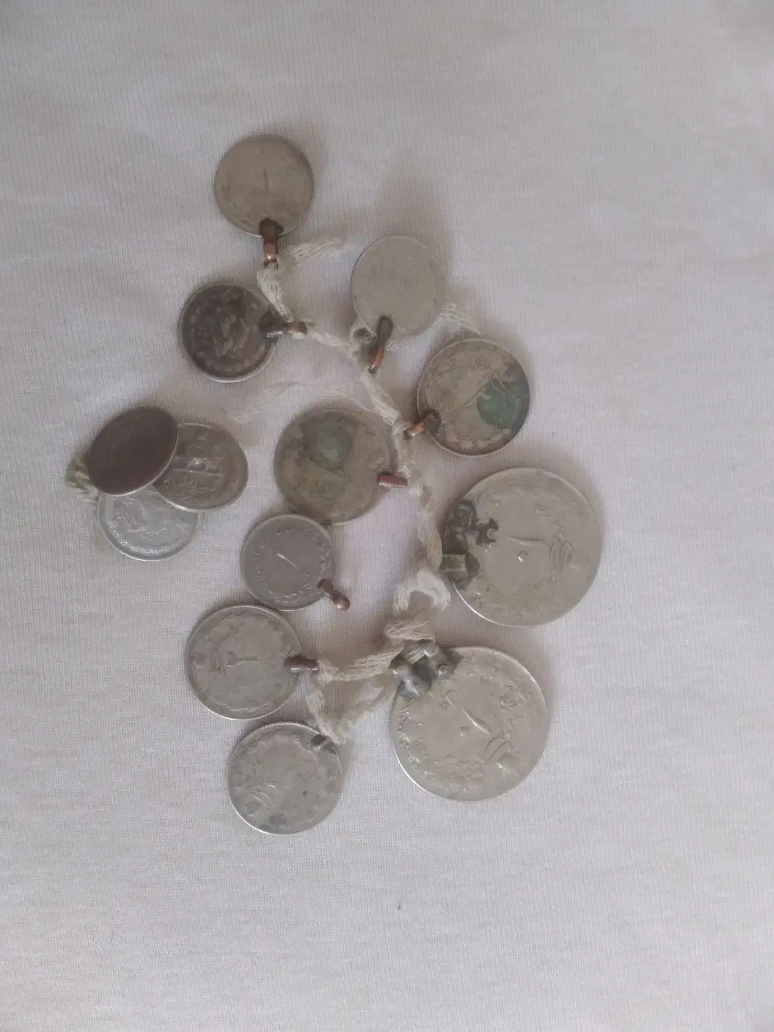 سکه قدیمی کلکسیونی|کلکسیون سکه، تمبر، اسکناس|پرند, فاز ۶|دیوار