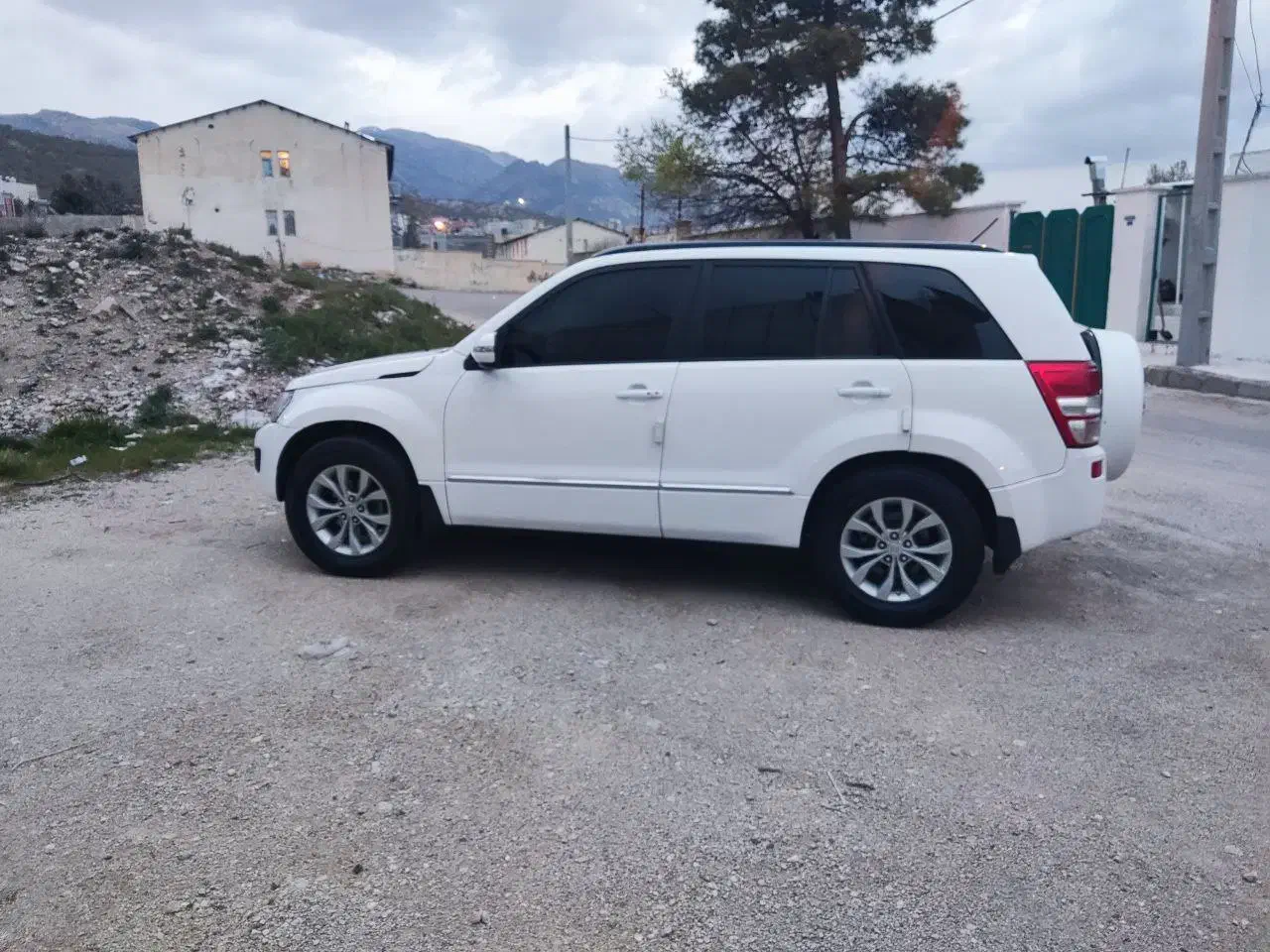 سوزوکی ویتارا کلاس 10|خودرو سواری و وانت|یاسوج, |دیوار